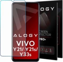  Alogy Szkło hartowane 9h Alogy szybka ochronna na ekran do Vivo Y21s / Y33s / Y21