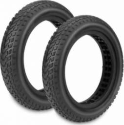 Alogy Opona Bezdętkowa x2 Alogy 8.5" do Hulajnogi Xiaomi Mijia M365/ Pro/ M187