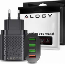 Ładowarka Alogy 4x USB-A 