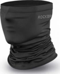  RockBros Ciepły komin oddychający bandamka opaska chusta na szyję Unisex RockBros WB-001B Czarna