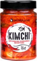  RUNOLAND Kimchi Hot 300g - Runoland