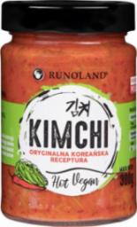  RUNOLAND Kimchi Hot Vegan 300g - Runoland