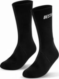 Bestif Neoprenowe skarpety do morsowania BSN01 Bestif 42-43