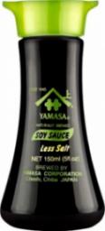 Yamasa Sos sojowy light, o zmniejszonej zawartości soli 150ml - Yamasa