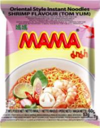 MAMA Zupa Tom Yum krewetkowa 60g - MAMA