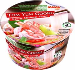 MAMA Zupa Tom Yum Goong w misce, pikantna 70g - MAMA