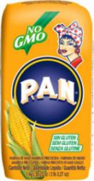  P.A.N. Mąka kukurydziana żółta 1kg - P.A.N.