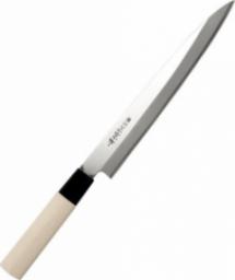 Satake Cutlery Japoński nóż Yanagiba Sashimi do ryb 21cm - Satake Houcho