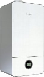 Piec gazowy Junkers Kocioł kondensacyjny 2-f Bosch Condens GC7000iW 14/24C – na gaz ziemny E (GZ 50) (front biały)