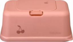 Funkybox Pojemnik na chusteczki Peachy Pink Cherry