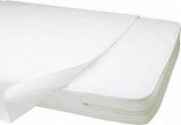  Poupy Wodoodporny podkład na materacyk do łóżeczka 60x90 0m+ POUPY