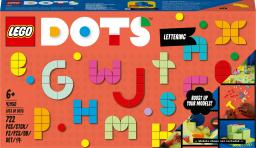  LEGO Dots Rozmaitości DOTS — literki (41950)