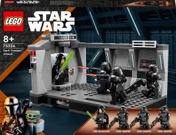  LEGO Star Wars Atak mrocznych szturmowców (75324)