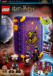 LEGO Harry Potter Chwile z Hogwartu: zajęcia z wróżbiarstwa (76396)