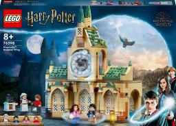  LEGO Harry Potter Skrzydło szpitalne Hogwartu (76398)