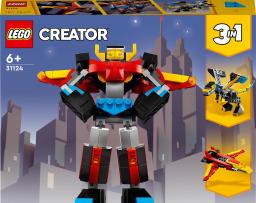 LEGO Creator Super Robot (31124)