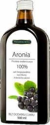 Premium Rosa Aronia sok 500 ml Premium Rosa