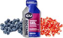  GU Roctane Energy Gel smak Blueberry & Pomegranate - termin przydatności 03/2022 Uniwersalny