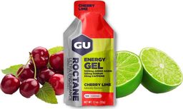  GU Roctane Energy Gel smak Cherry & Lime - termin przydatności 03/2022 Uniwersalny