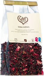 Cafe Creator Herbata liściasta Dzika Wiśnia 50 g