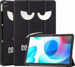 Etui na tablet Alogy Etui Alogy Book Cover do Realme Pad Don't Touch My Pad