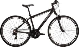  Kross Kross Evado 1.0 M 28 S(17") rower czarny/grafitowy mat ( A6 )