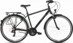  Kross Kross Trans 1.0 M 28 L(21") rower czarno-szary połysk (G11)