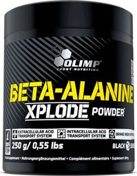 Olimp OLIMP Beta-Alanine Xplode Powder 250g Pomarańcz