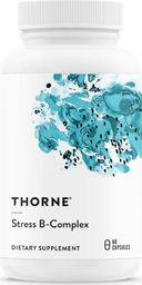 Thorne THORNE Stress B-Complex (Kompleks Witamin B) - 60 kapsułek wegetariańskich