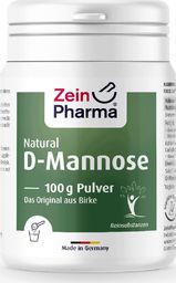 Zein Pharma ZEIN PHARMA Natural D-Mannose Powder (D-Mannoza) 100g