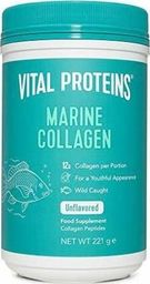  Vital Proteins VITAL PROTEINS Marine Collagen (Kolagen Morski, Włosy, Skóra i Paznokcie, Stawy i Kości) 221g
