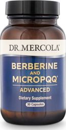 Dr.Mercola Berberyna z MicroPQQ 30 kapsułek Dr. Mercola