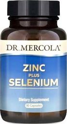 Dr.Mercola Cynk i Selen 90 kapsułek Dr. Mercola