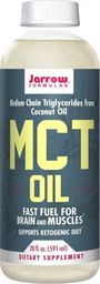  JARROW FORMULAS Olej MCT Oil 591 ml JARROW FORMULAS