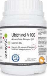 Kenayag Ubichinol Koenzym Q10 V100 300 kapsułek KENAY