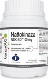 Kenay Nattokinaza NSKSD 300 kapsułek KENAY