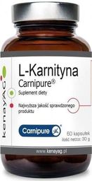 Kenay LKarnityna Carnipure 60 kapsułek KENAY