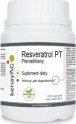 Kenay Pterostilbeny Resveratrol PT 300 kapsułek KENAY