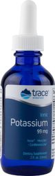 TRACE MINERALS Potas Ionic Potassium 59 ml TRACE MINERALS