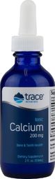  TRACE MINERALS Wapń Ionic Calcium 59 ml TRACE MINERALS