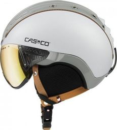 Casco Kask narciarski CASCO SP-2 Visor Photomatic white M
