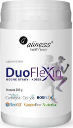  Aliness ALINESS Duoflexin (mocne stawy i kości) 200g