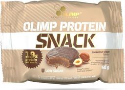  Olimp OLIMP Protein Snack 60g Krem Orzechowy