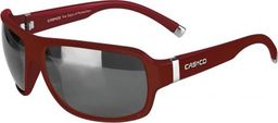  Casco Okulary sportowe CASCO SX-61 Carbonic burgund