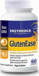 Enzymedica ENZYMEDICA GlutenEase (Nietolerancja Glutenu i Kazeiny) 60 Kapsułek