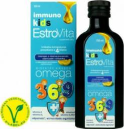 EstroVita EstroVita Immuno Kids (Naturalne odporność dla Dzieci) 150ml Cytryna