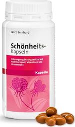 Kruterhaus Sanct Bernhard KG SchnheitsKapseln Witaminy dla urody 200 kapsu
