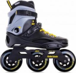 Rolki Rollerblade RB 110 3WD szybkościowe czarne r. 45.5