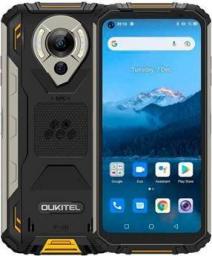 Smartfon Oukitel WP16 8/128GB Czarno-pomarańczowy  (WP16-OE/OL)