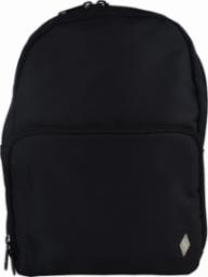  Skechers Skechers Jetsetter Backpack SKCH6887-BLK Czarne One size